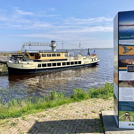 Haus Gaby Direkt Am Lauwersmeer Anjum 外观 照片