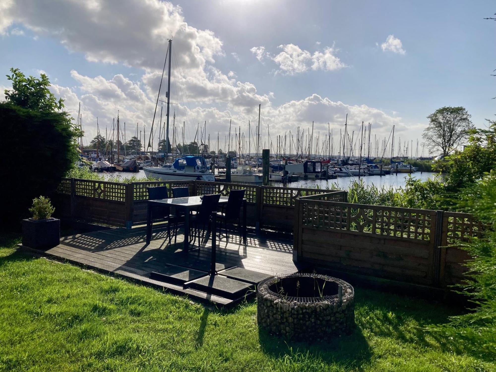 Haus Gaby Direkt Am Lauwersmeer Anjum 外观 照片