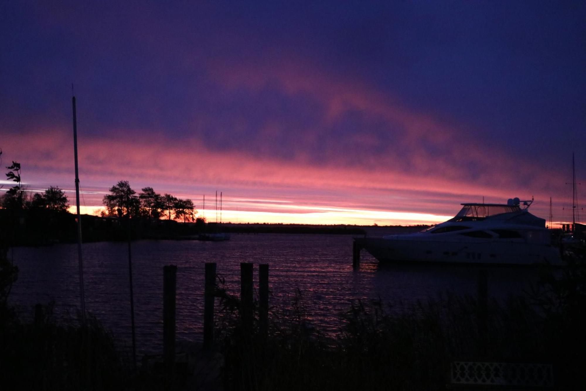 Haus Gaby Direkt Am Lauwersmeer Anjum 外观 照片