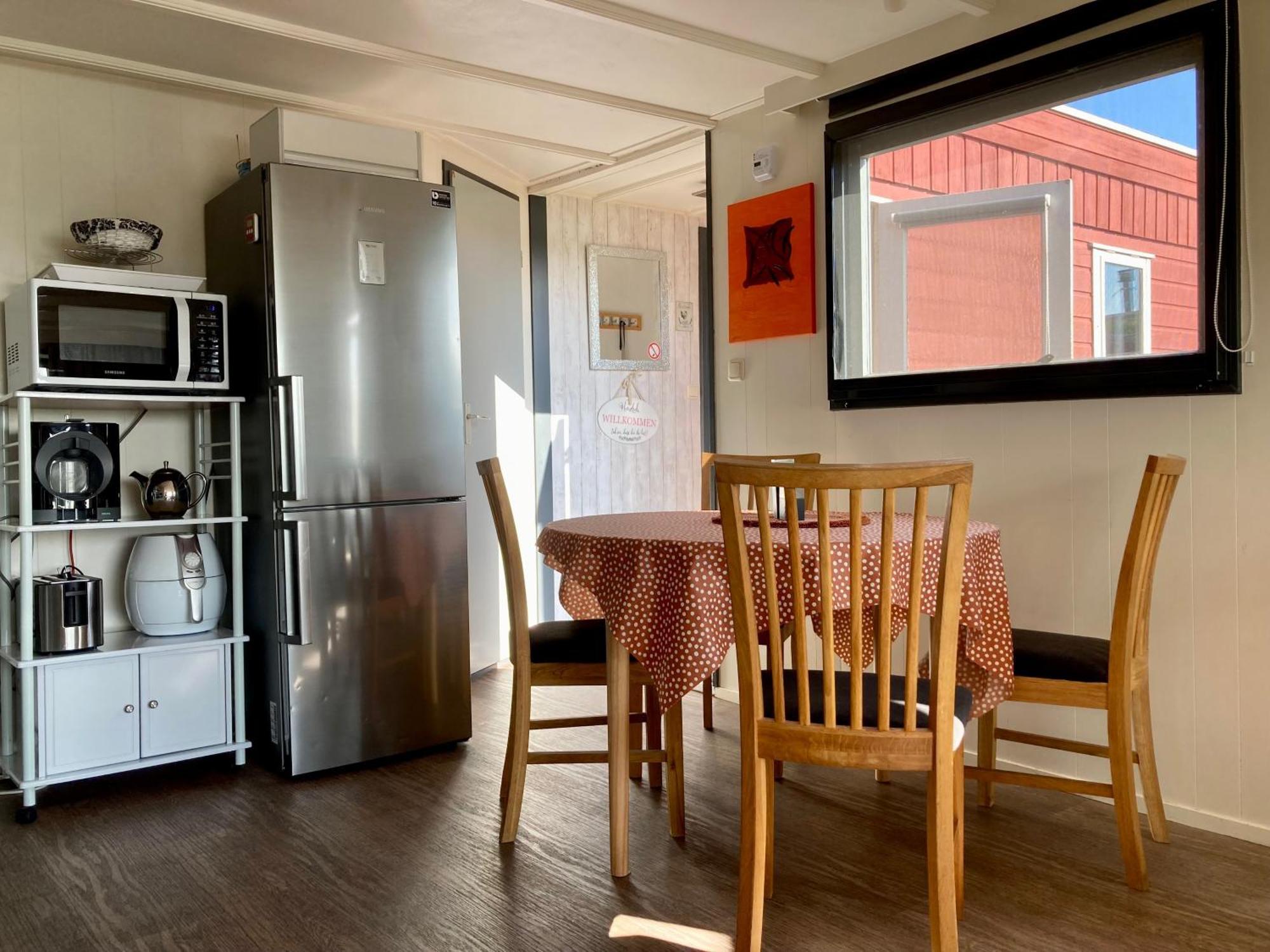 Haus Gaby Direkt Am Lauwersmeer Anjum 外观 照片