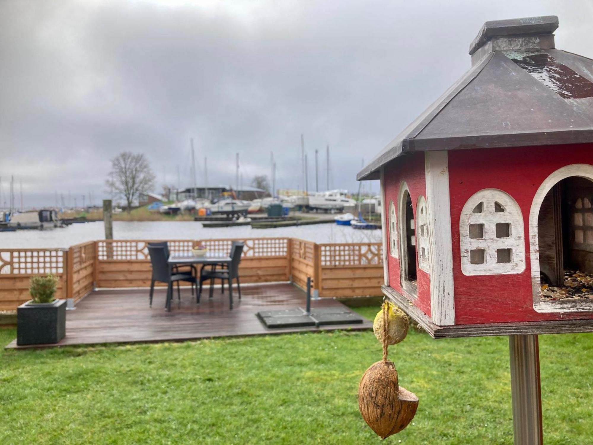 Haus Gaby Direkt Am Lauwersmeer Anjum 外观 照片