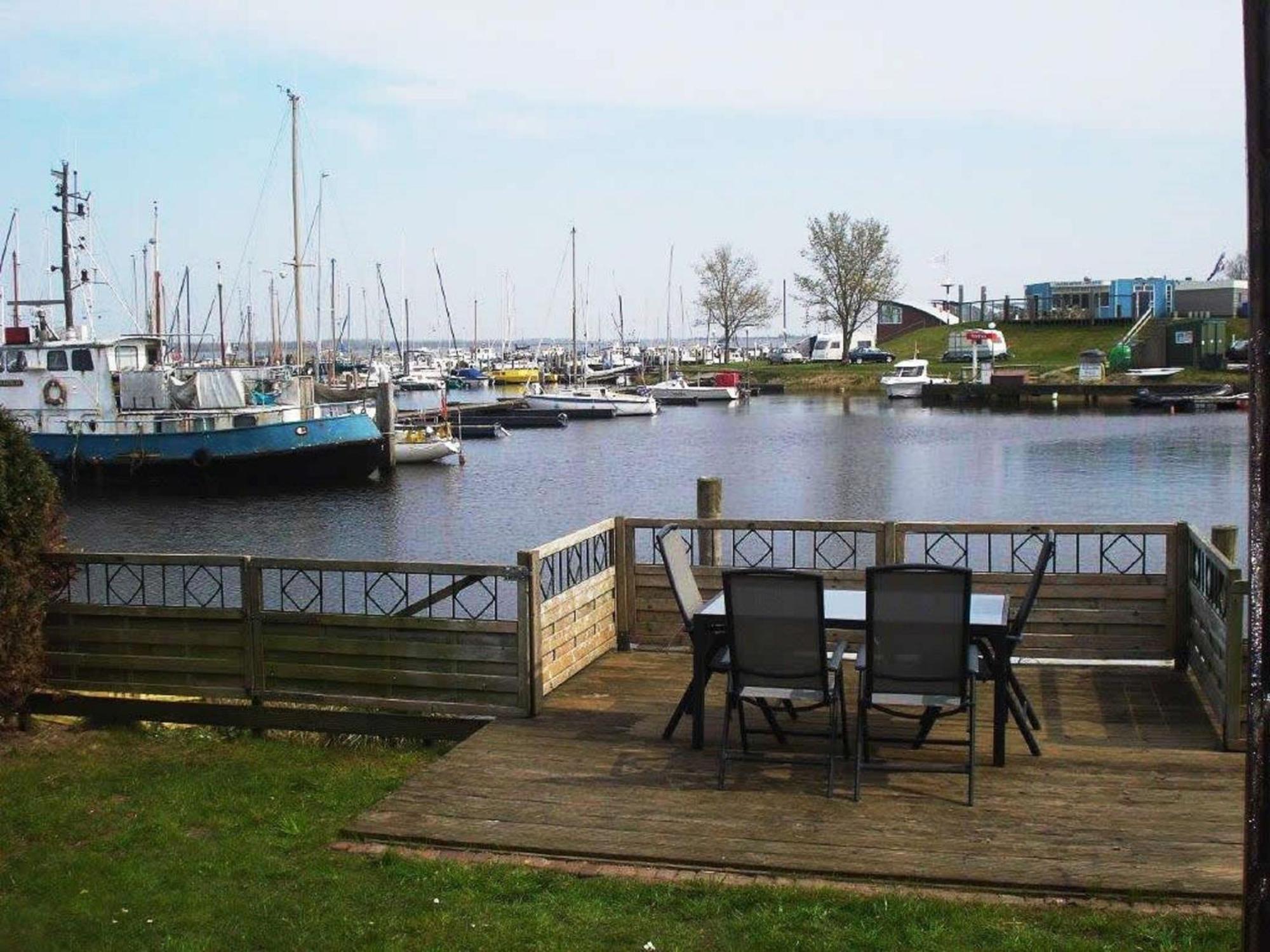 Haus Gaby Direkt Am Lauwersmeer Anjum 外观 照片