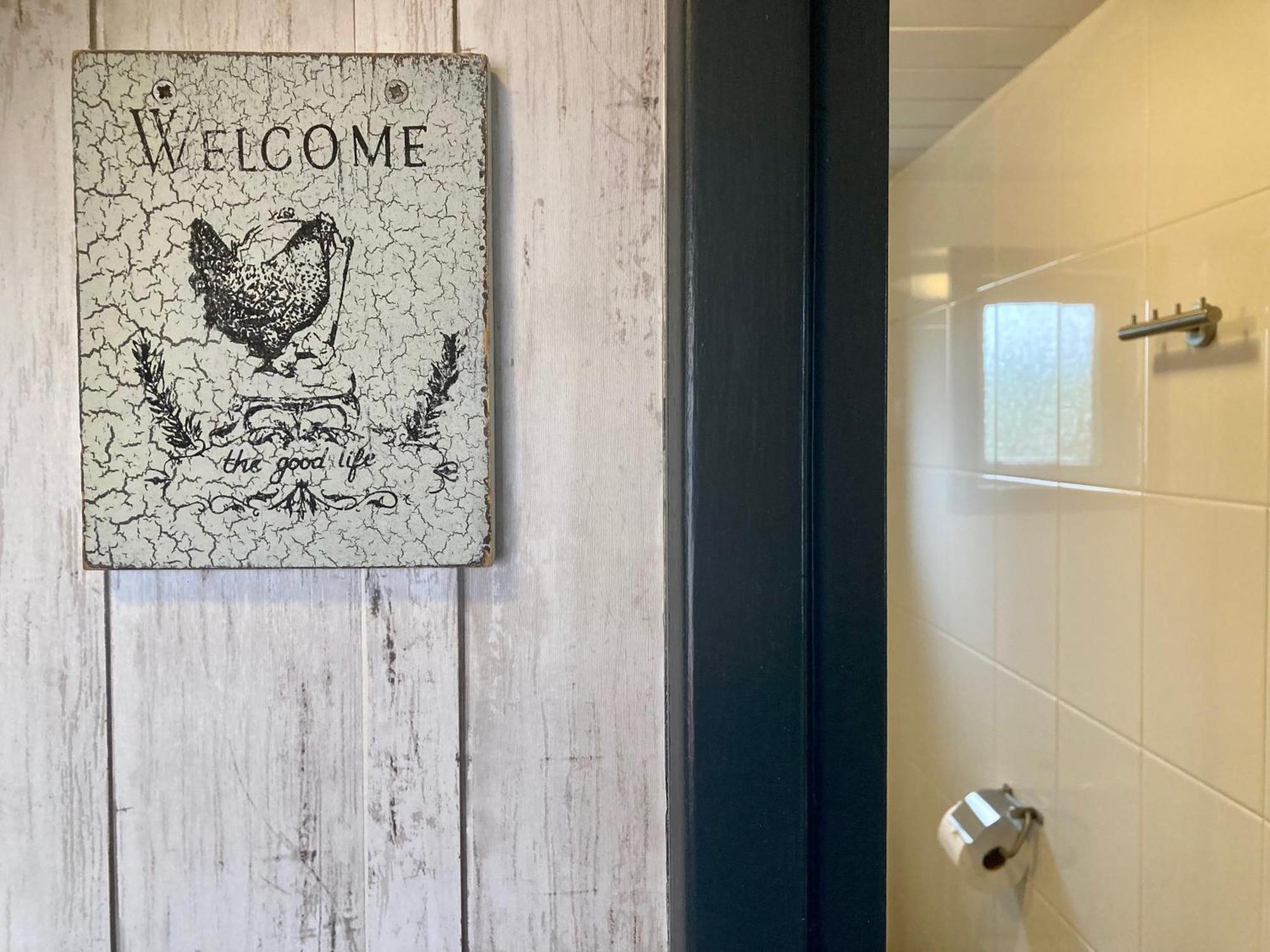 Haus Gaby Direkt Am Lauwersmeer Anjum 外观 照片