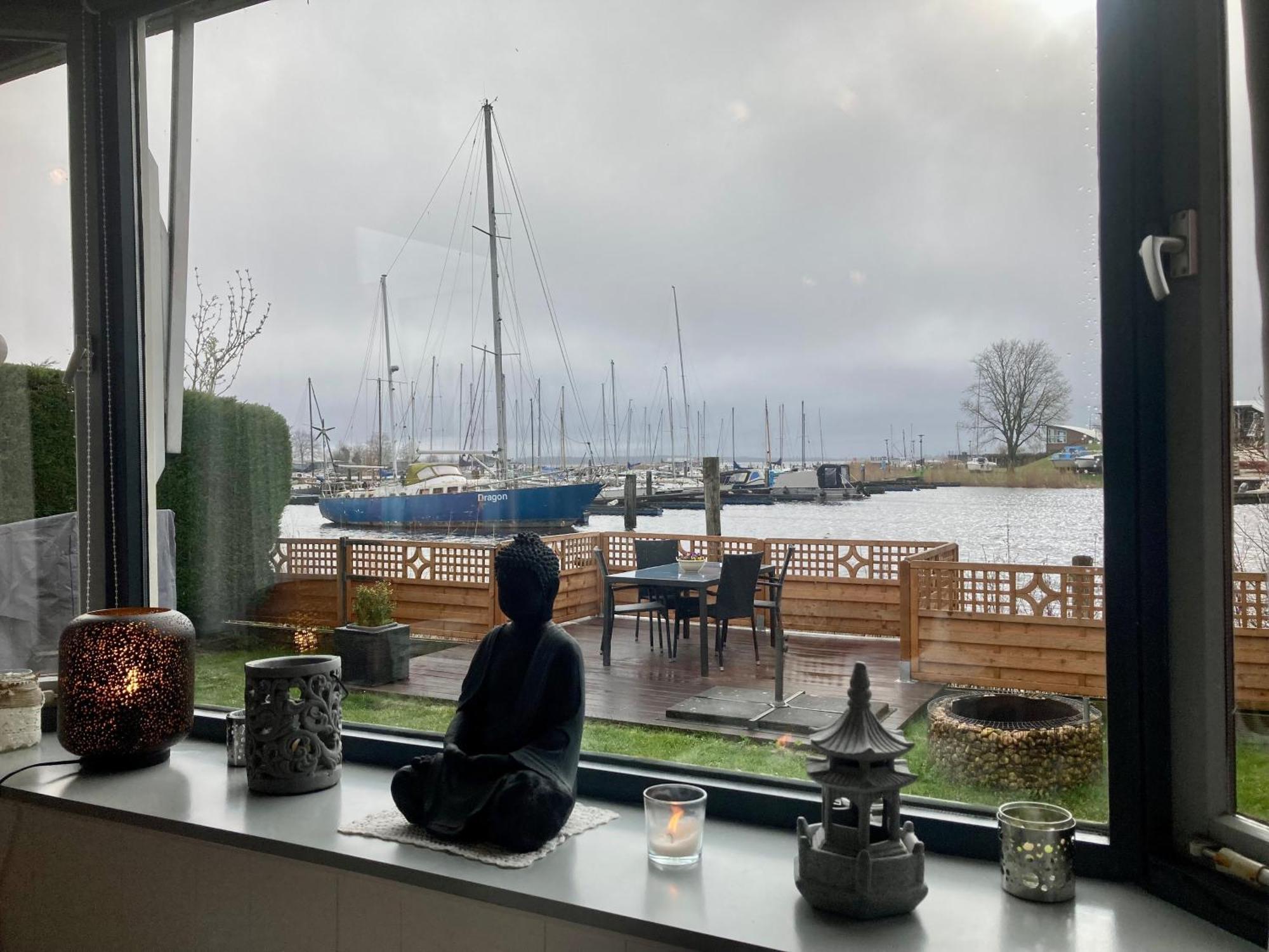 Haus Gaby Direkt Am Lauwersmeer Anjum 外观 照片