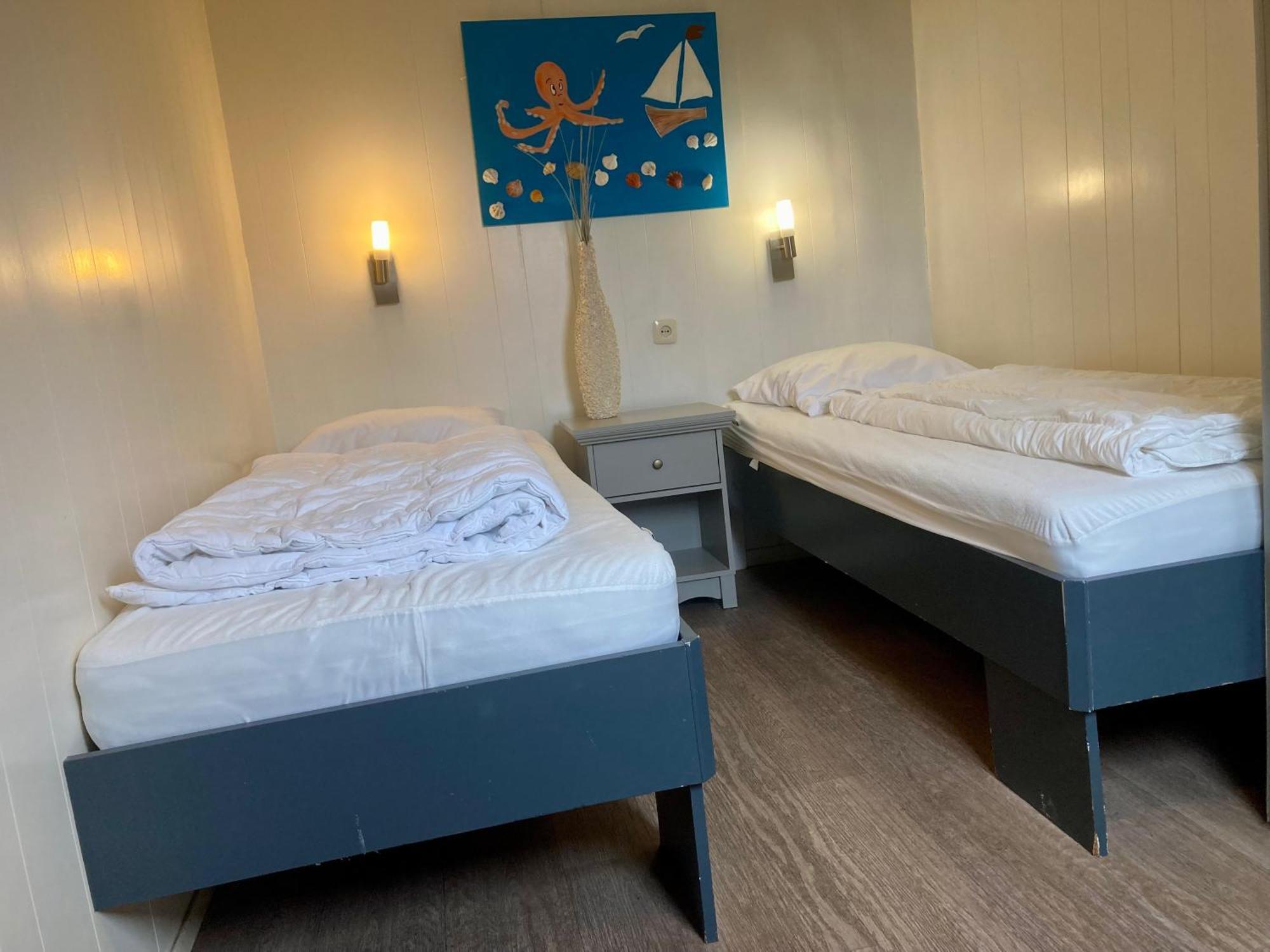 Haus Gaby Direkt Am Lauwersmeer Anjum 外观 照片