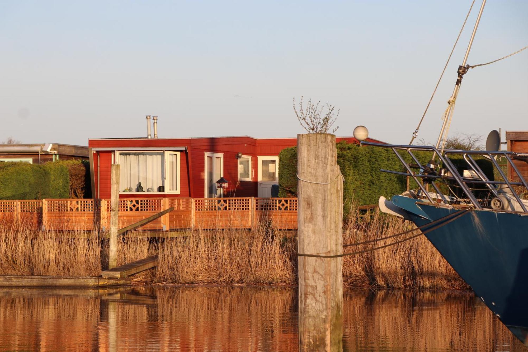 Haus Gaby Direkt Am Lauwersmeer Anjum 外观 照片