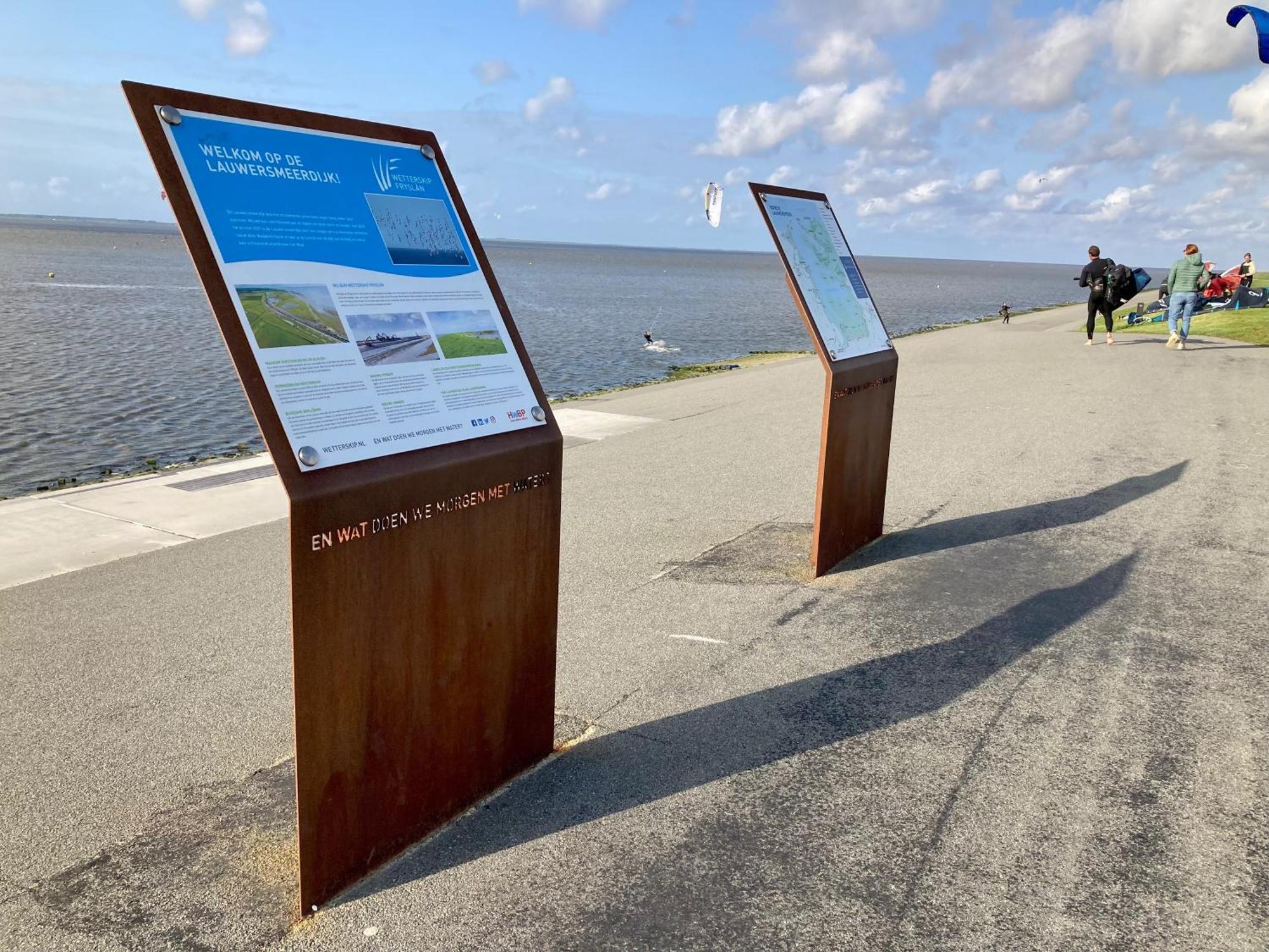 Haus Gaby Direkt Am Lauwersmeer Anjum 外观 照片