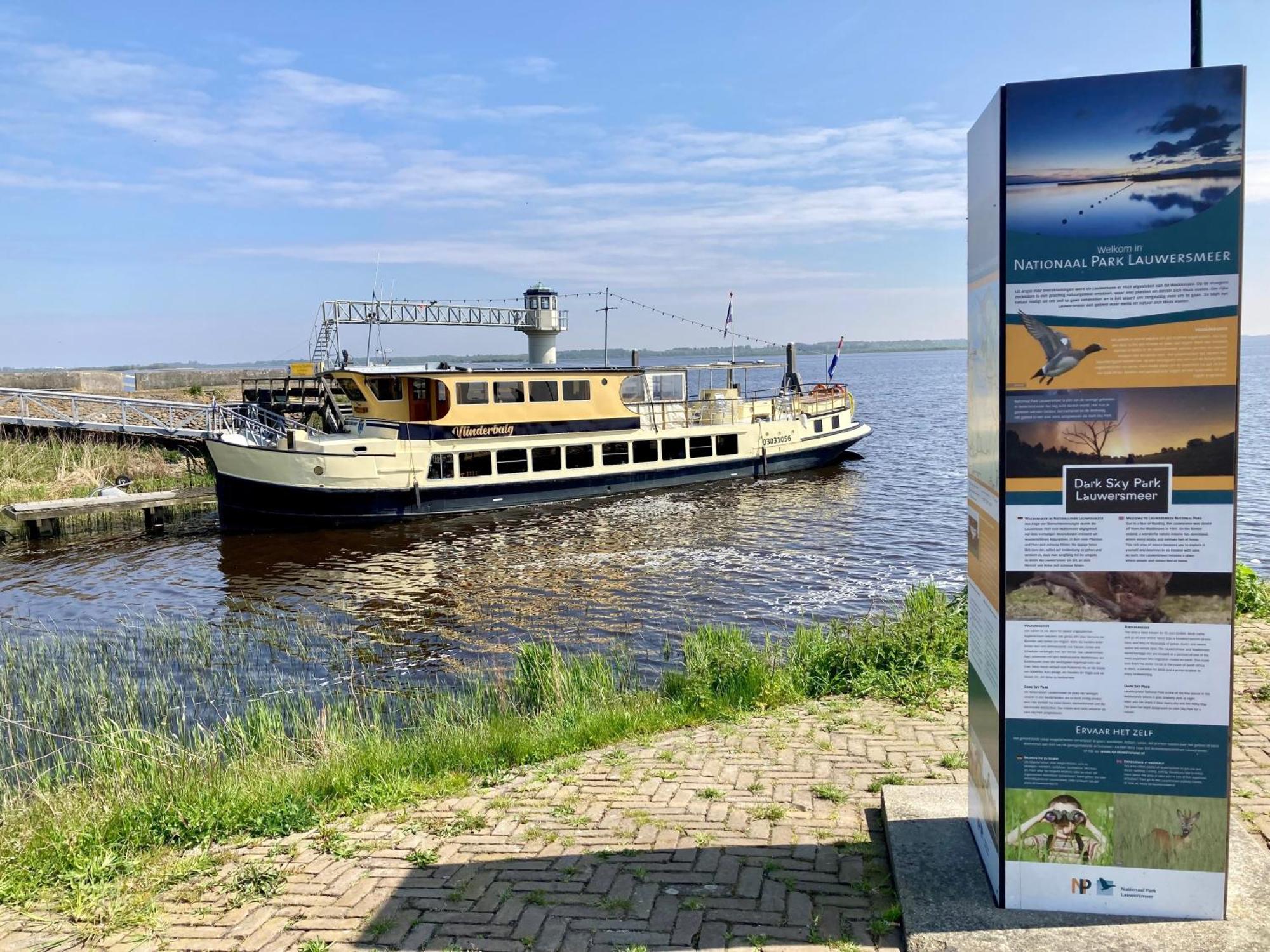Haus Gaby Direkt Am Lauwersmeer Anjum 外观 照片