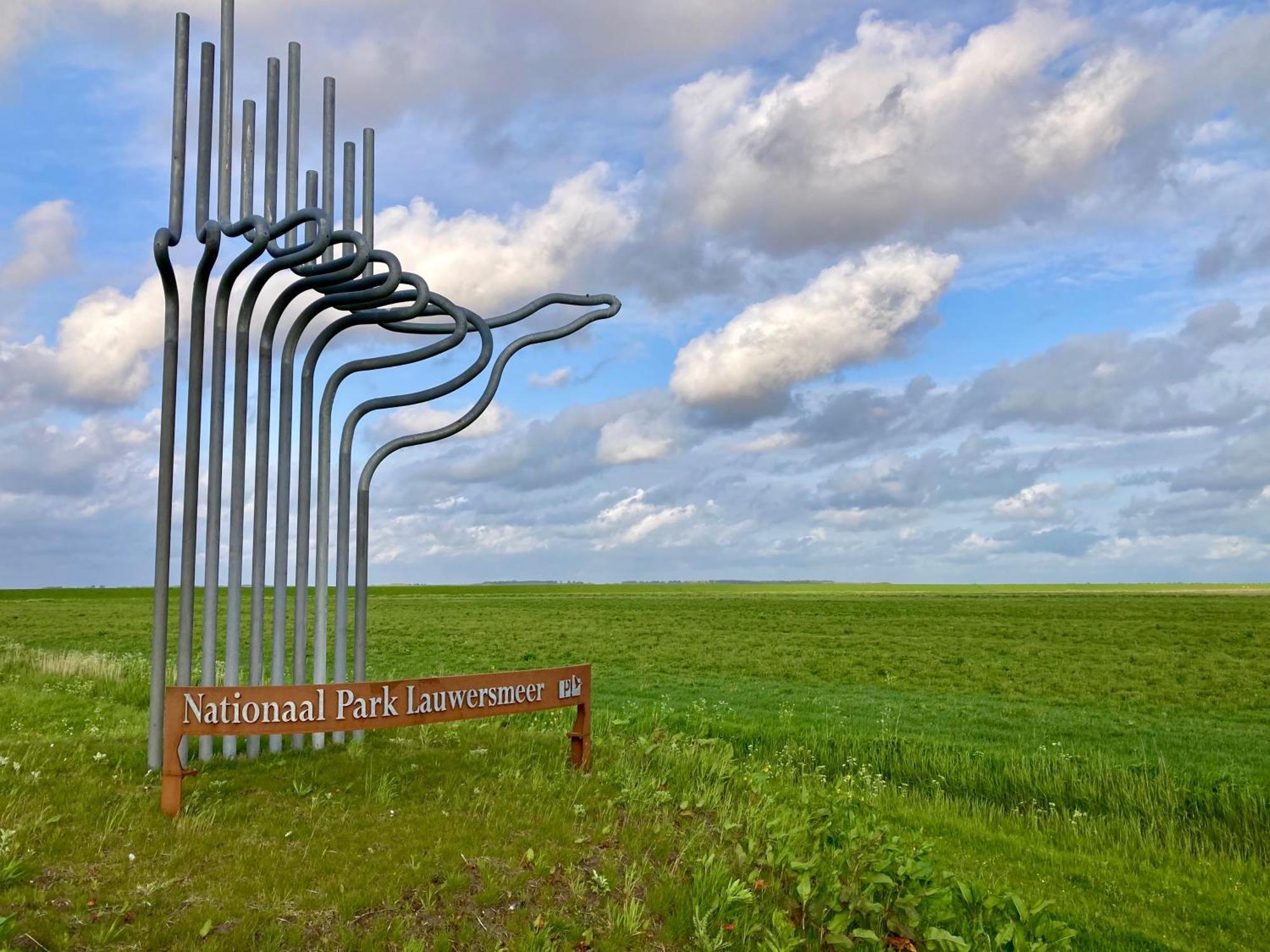 Haus Gaby Direkt Am Lauwersmeer Anjum 外观 照片