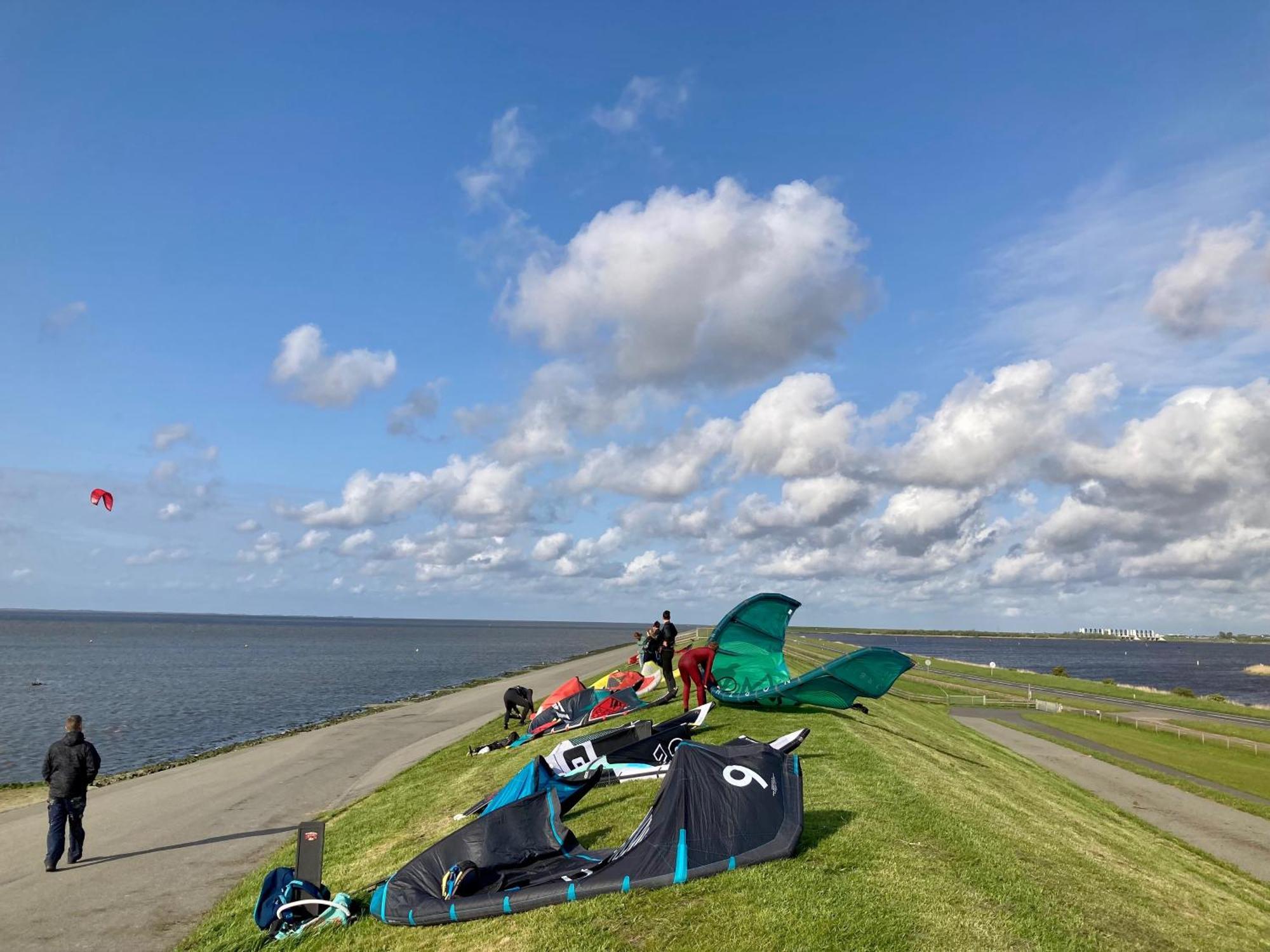 Haus Gaby Direkt Am Lauwersmeer Anjum 外观 照片